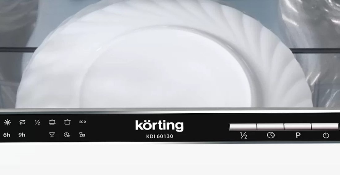 Ошибки посудомоечных машин Korting  Ошибки посудомоечных машин Korting