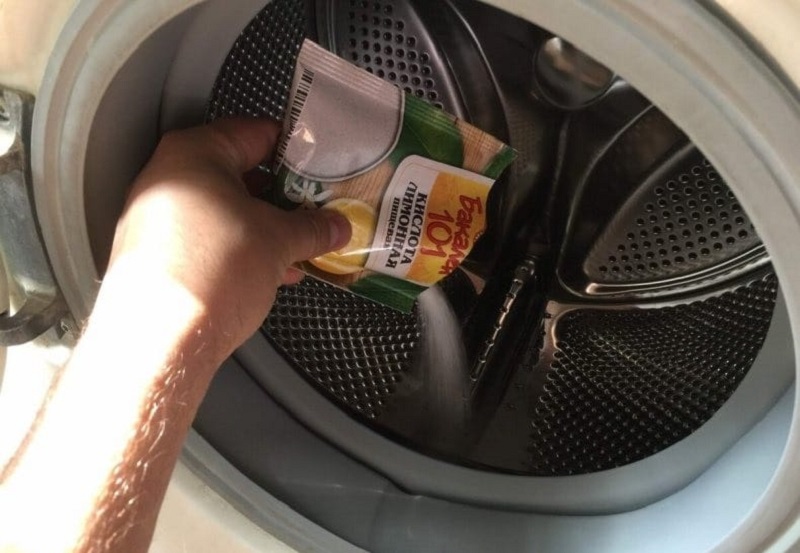 Как избавиться от запаха в стиральной машине Как избавиться от запаха в стиральной машине