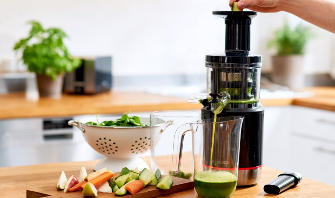 Как выбрать шнековую соковыжималку