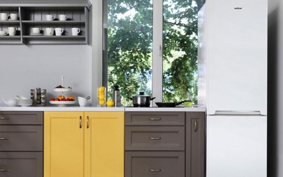 Ошибки холодильников Vestfrost Ошибки холодильников Vestfrost