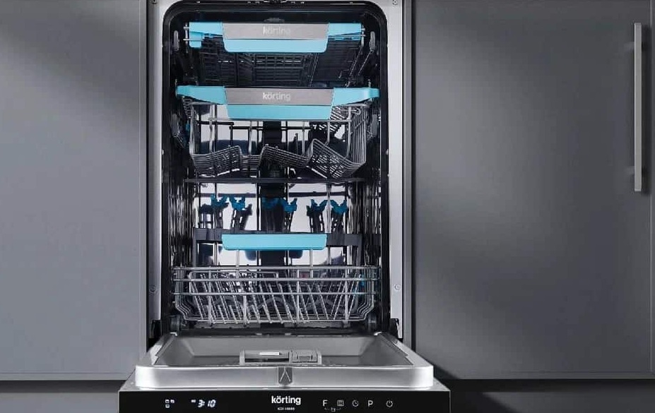Обзор посудомоечных машин Korting