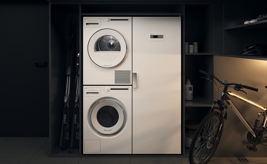 Обзор сушильной машины Asko T210H.W.P Обзор сушильной машины Asko T210H.W.P