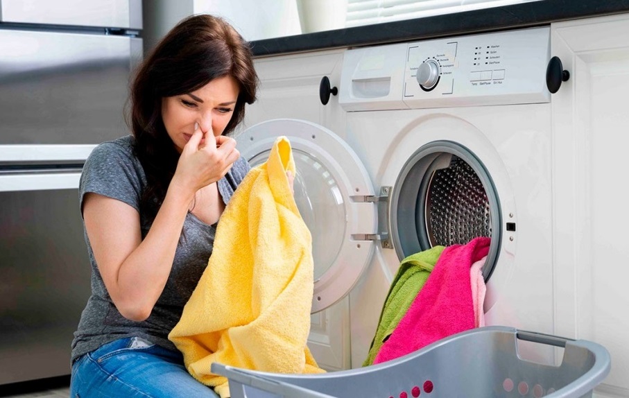 Как почистить стиральную машину