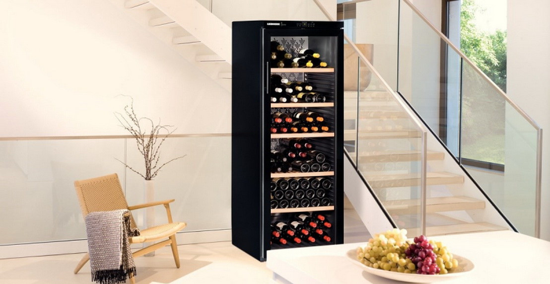 Винные шкафы Винные шкафы
