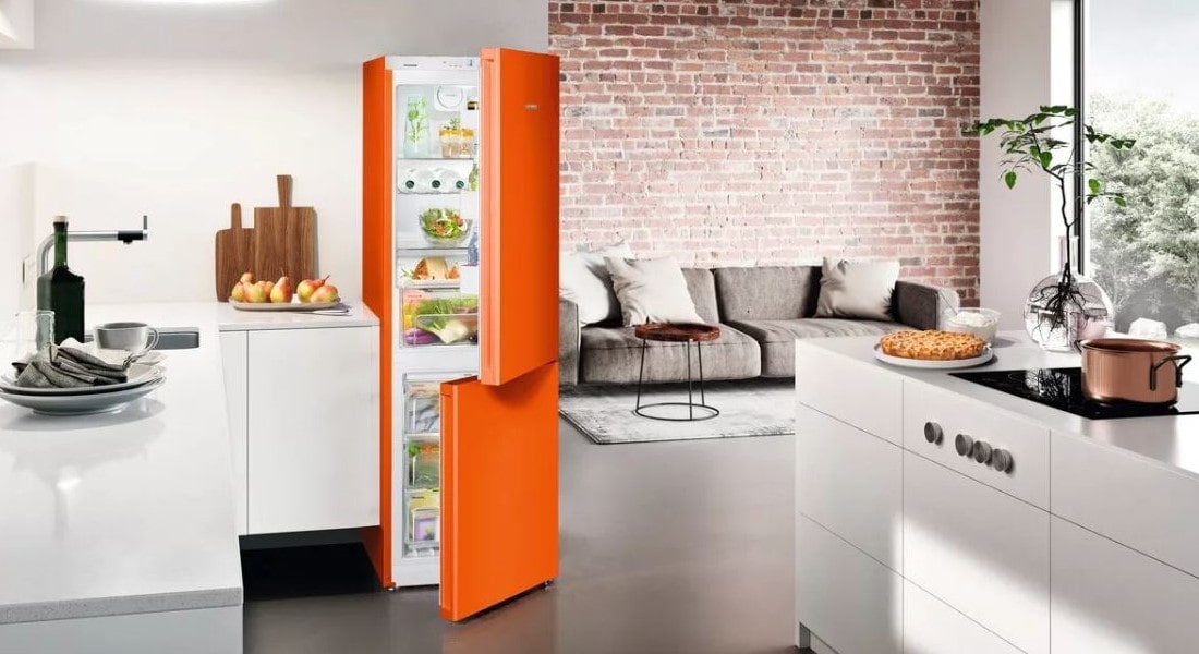 Ошибки холодильников Liebherr