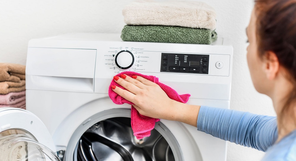 Как почистить стиральную машину в домашних условиях 
