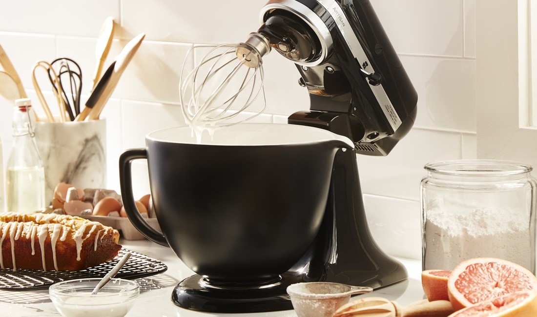 Как выбрать планетарный миксер