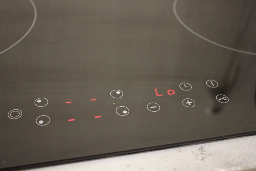 Ошибки варочных панелей Graude Ошибки варочных панелей Graude