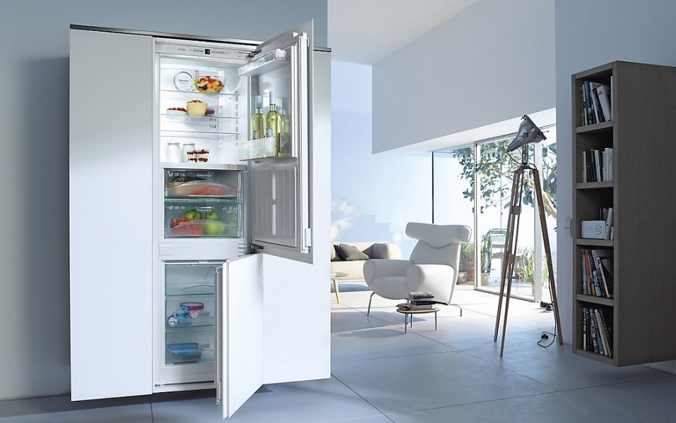 Холодильники Miele Холодильники Miele