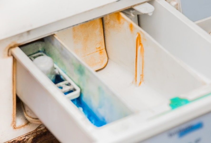 Как почистить стиральную машину