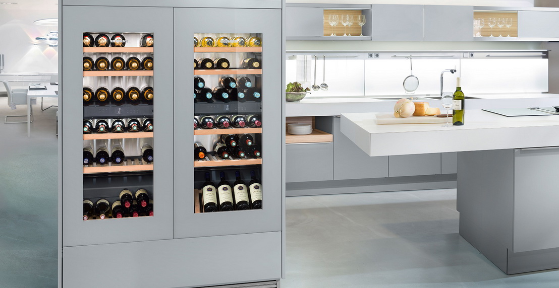 Винные шкафы Винные шкафы