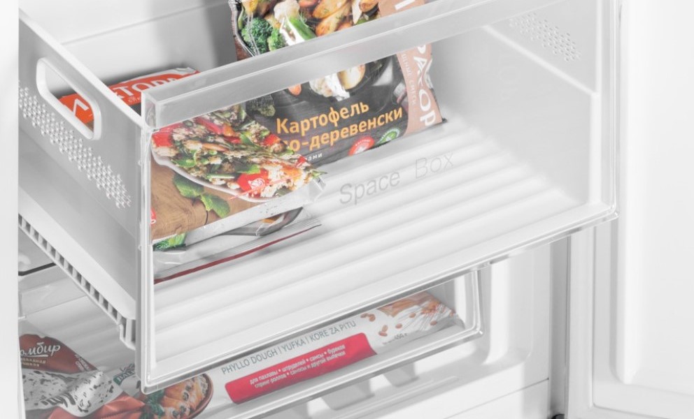 Инверторный компрессор в морозильной камере Инверторный компрессор в морозильной камере