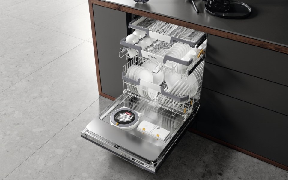 Посудомоечные машины Miele