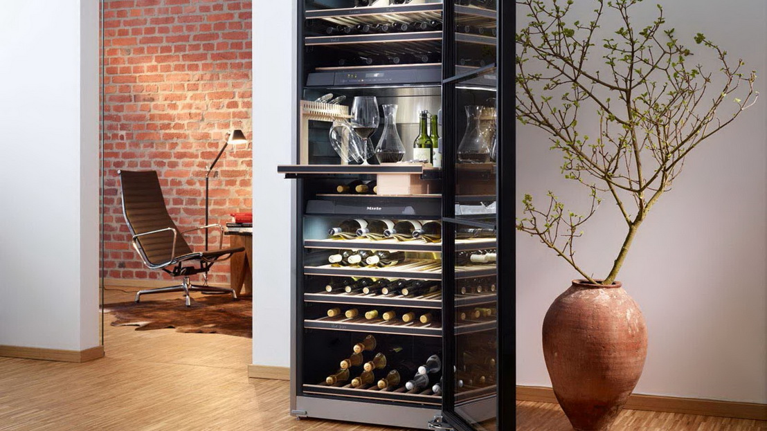 Винные шкафы Винные шкафы