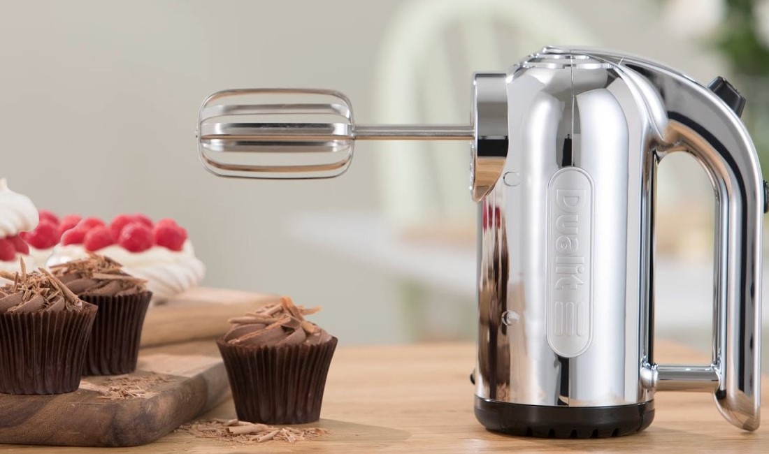 Как выбрать ручной миксер