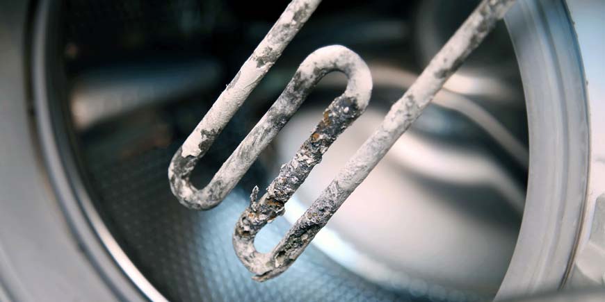 Замена ТЭНа в стиральной машине 