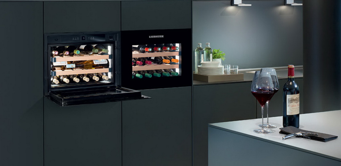 Винные шкафы Винные шкафы