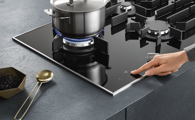 Варочные панели Miele 