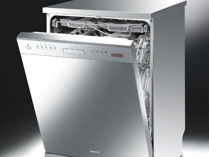 Обзор посудомоечных машин Smeg