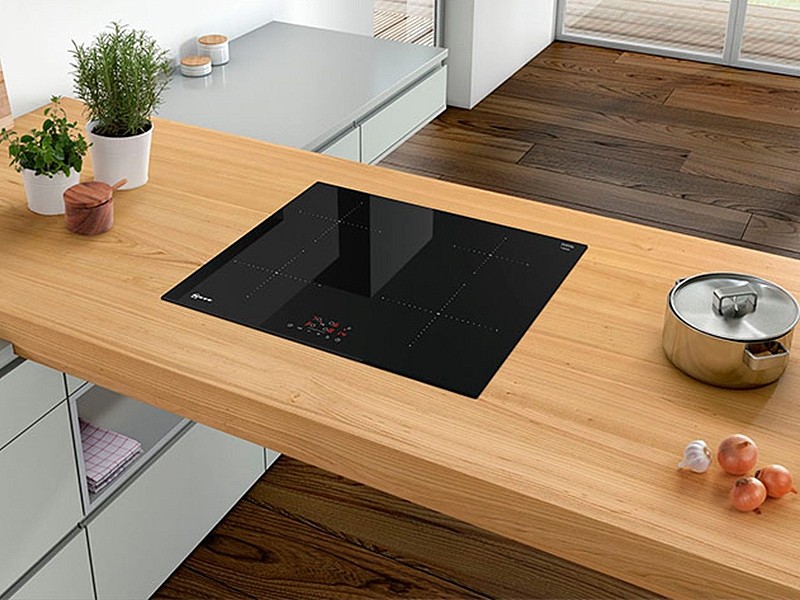 Ошибка F на электрической варочной панели Ошибка F на электрической варочной панели