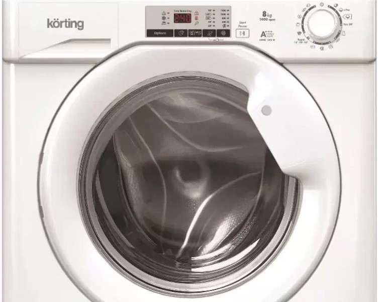 Новинки стиральных машин 2024 года