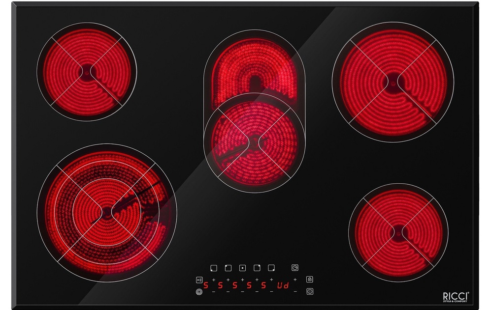  Чем отличаются варочные панели