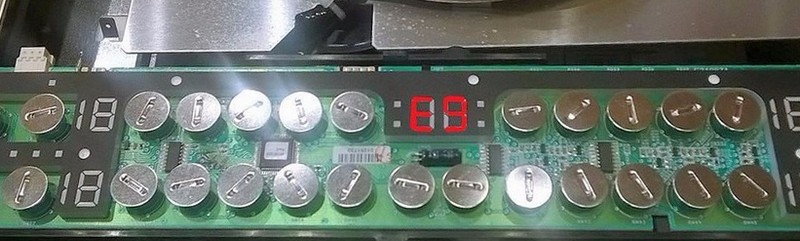  Ремонт варочной поверхности