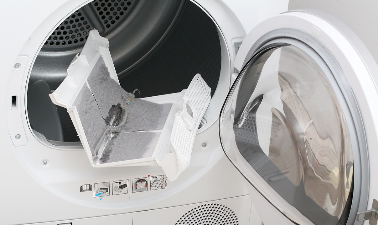 Как почистить стиральную машину