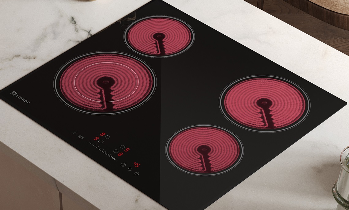 Электрическая варочная панель Электрическая варочная панель