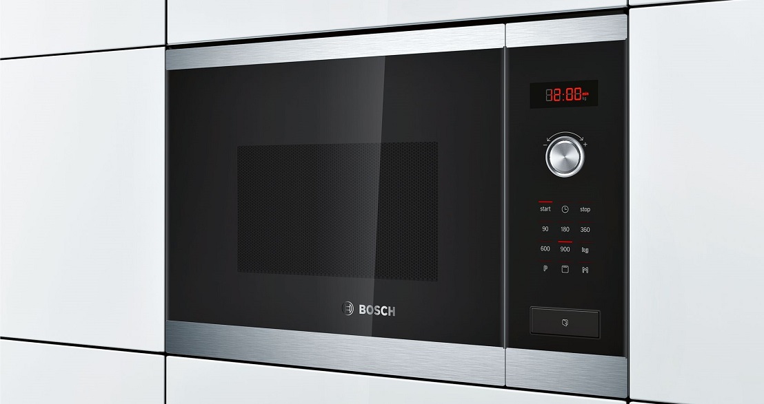 Встроенные микроволновые печи в Новосибирске