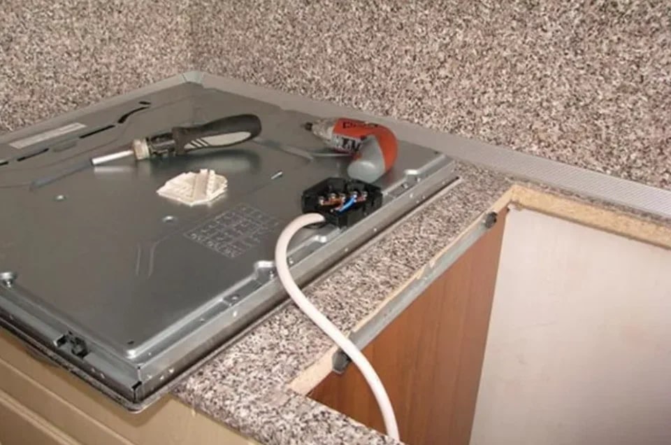 Какой кабель нужен для подключения варочной панели 