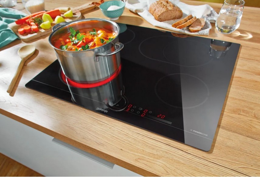  Ошибка E2 на варочной панели Gorenje