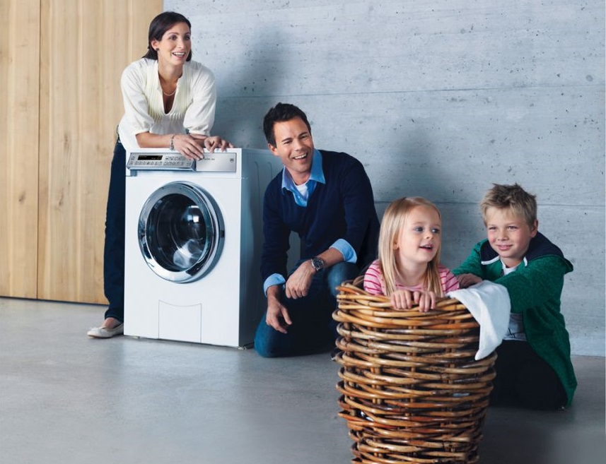 Стиральные машины V-ZUG в Новосибирске