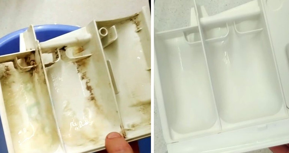  Как почистить стиральную машину в домашних условиях