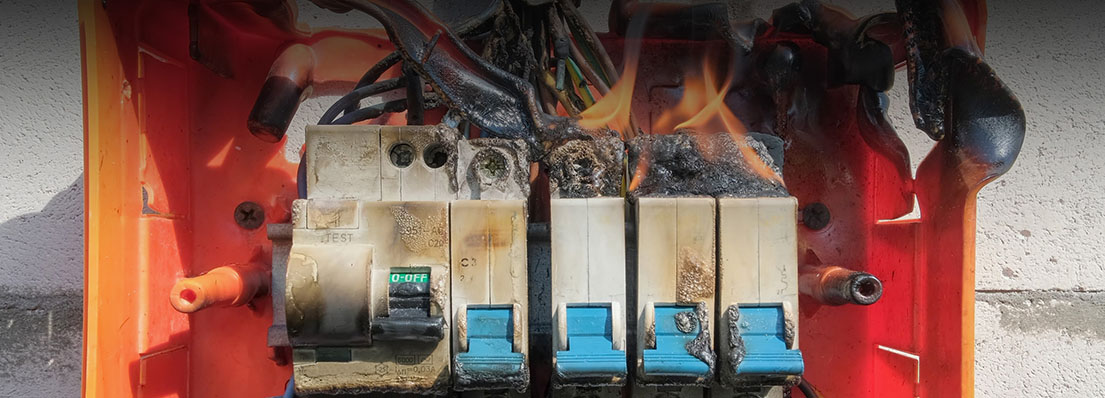 Скачок в напряжении Скачок в напряжении