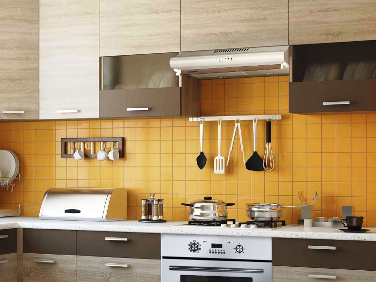 Как установить вытяжку Как установить вытяжку