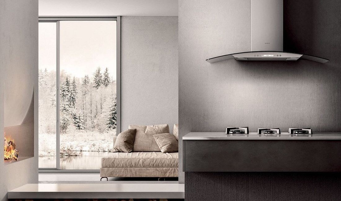 Как выбрать вытяжку для газовой плиты