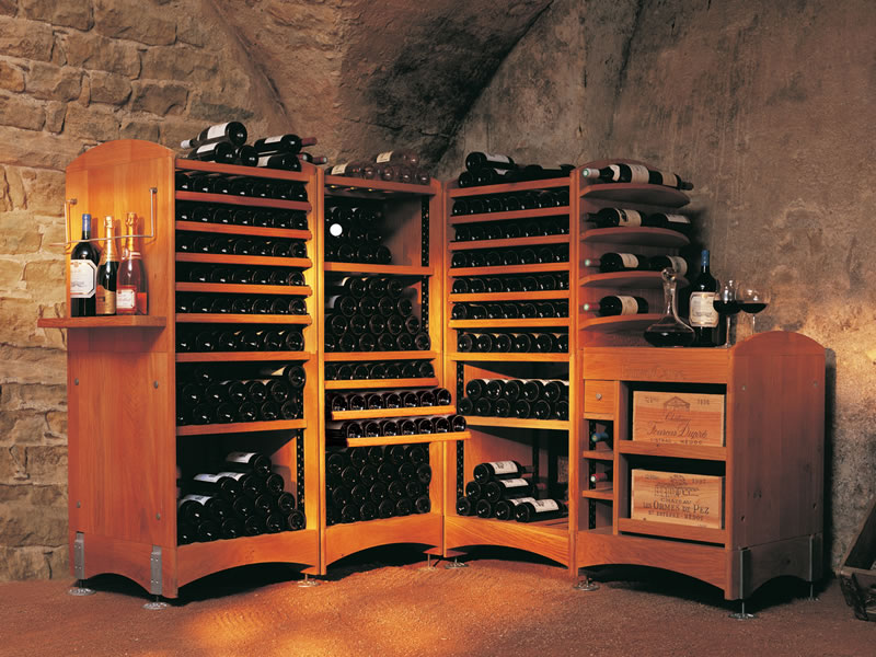 Можно ли вино хранить в холодильнике 