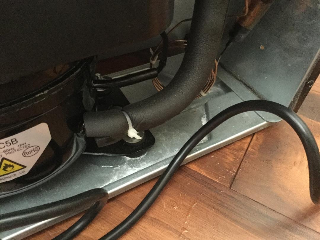 Утечка хладагента Утечка хладагента