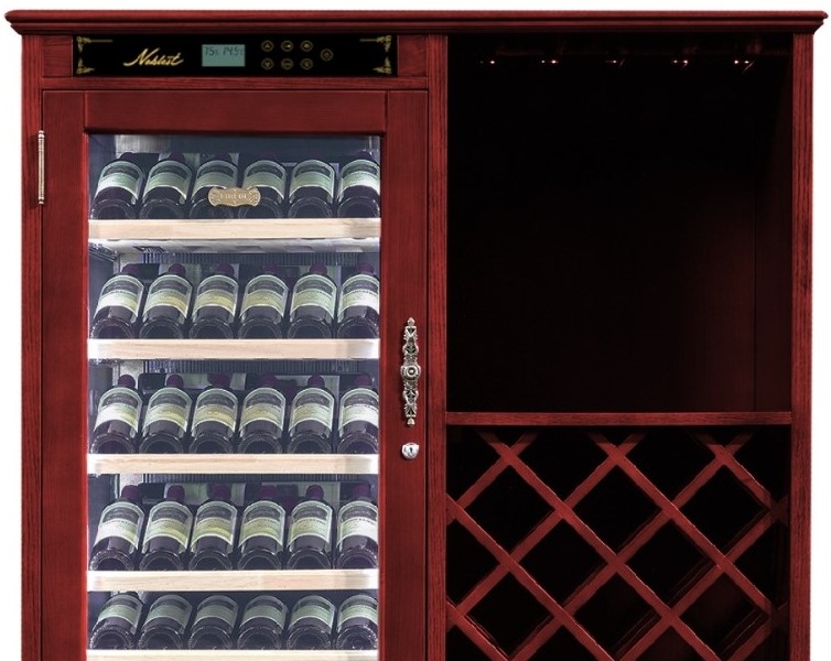 Новинки винных шкафов 2024 года