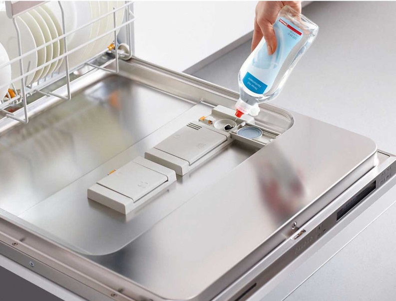 Как правильно пользоваться посудомоечной машиной Как правильно пользоваться посудомоечной машиной