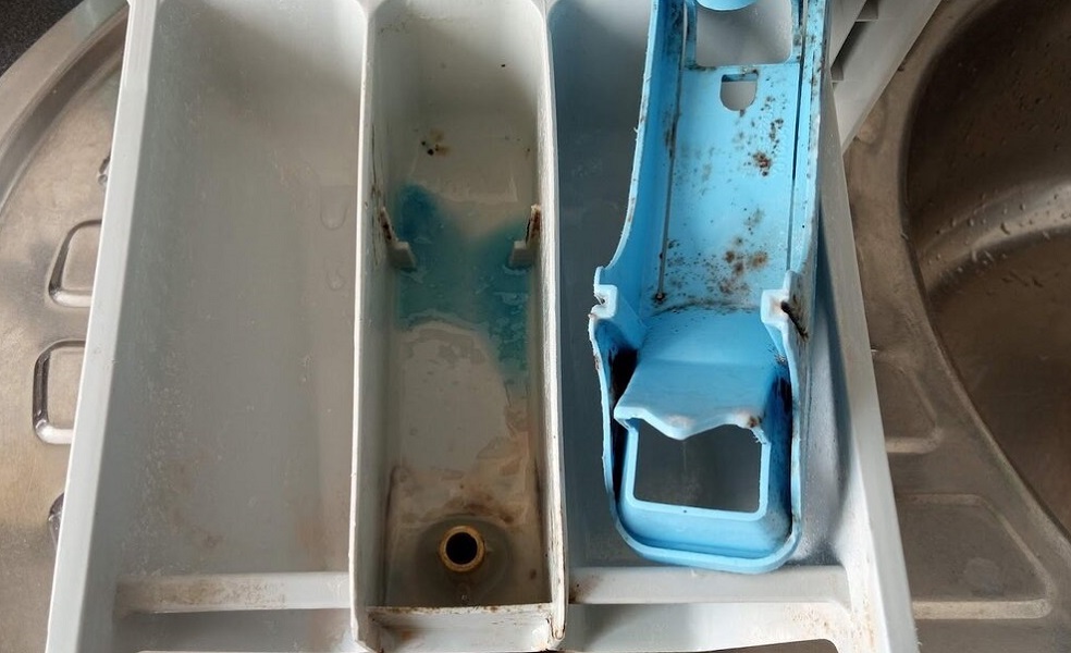 Как избавиться от запаха в стиральной машине Как избавиться от запаха в стиральной машине