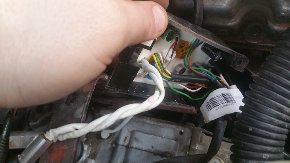  Варочная панель не нагревает конфорки