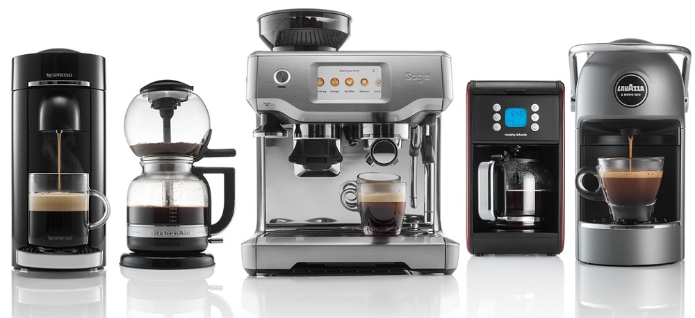 Как выбрать кофемашину для дома Как выбрать кофемашину для дома
