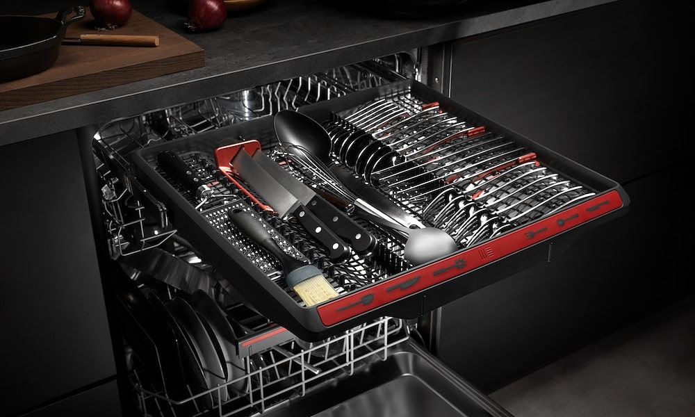 Ошибки посудомоечных машин AEG