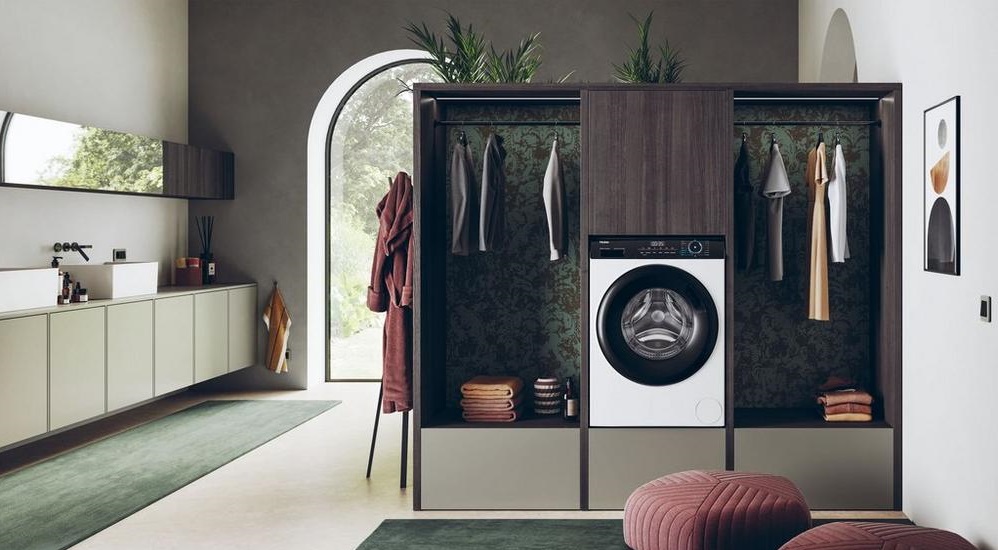 Плюсы стиральной машины с сушкой Плюсы стиральной машины с сушкой