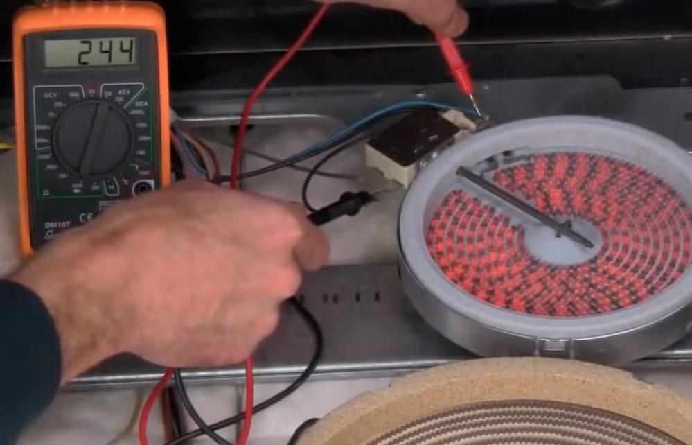  Ошибка F на варочной панели Gorenje