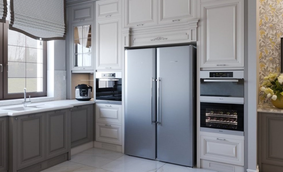 Можно ли ставить холодильник рядом с духовым шкафом Можно ли ставить холодильник рядом с духовым шкафом