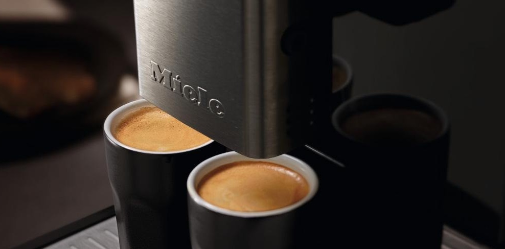 Яркие новинки осени от Miele!