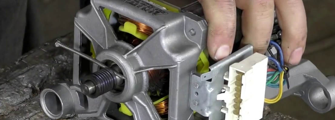 Как снять шкив стиральной машины? 